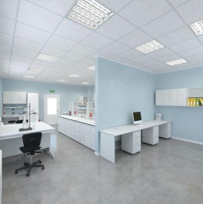 Нестандартные решения меблировки лабораторий под задачи заказчиков